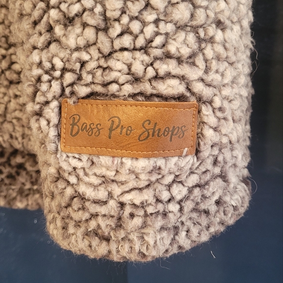 Bass Pro Sherpa 1/4 Zip - Picture 2 of 7